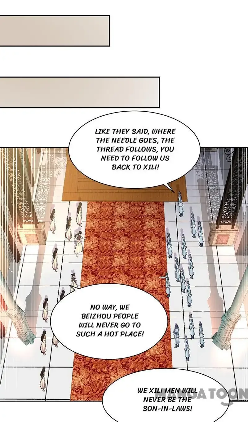 Revenge of a Fierce Princess Chapter 255 page 6