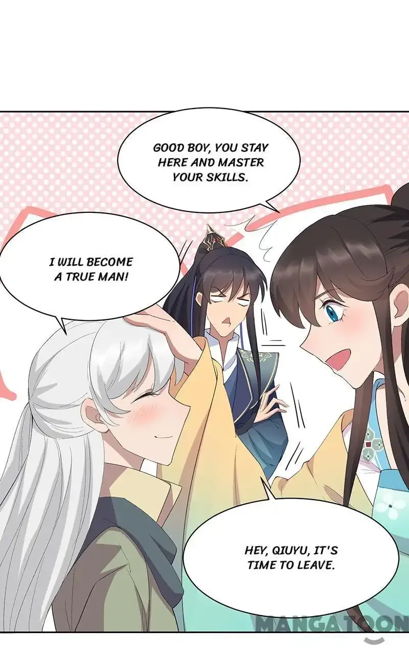 Revenge of a Fierce Princess Chapter 255 page 31