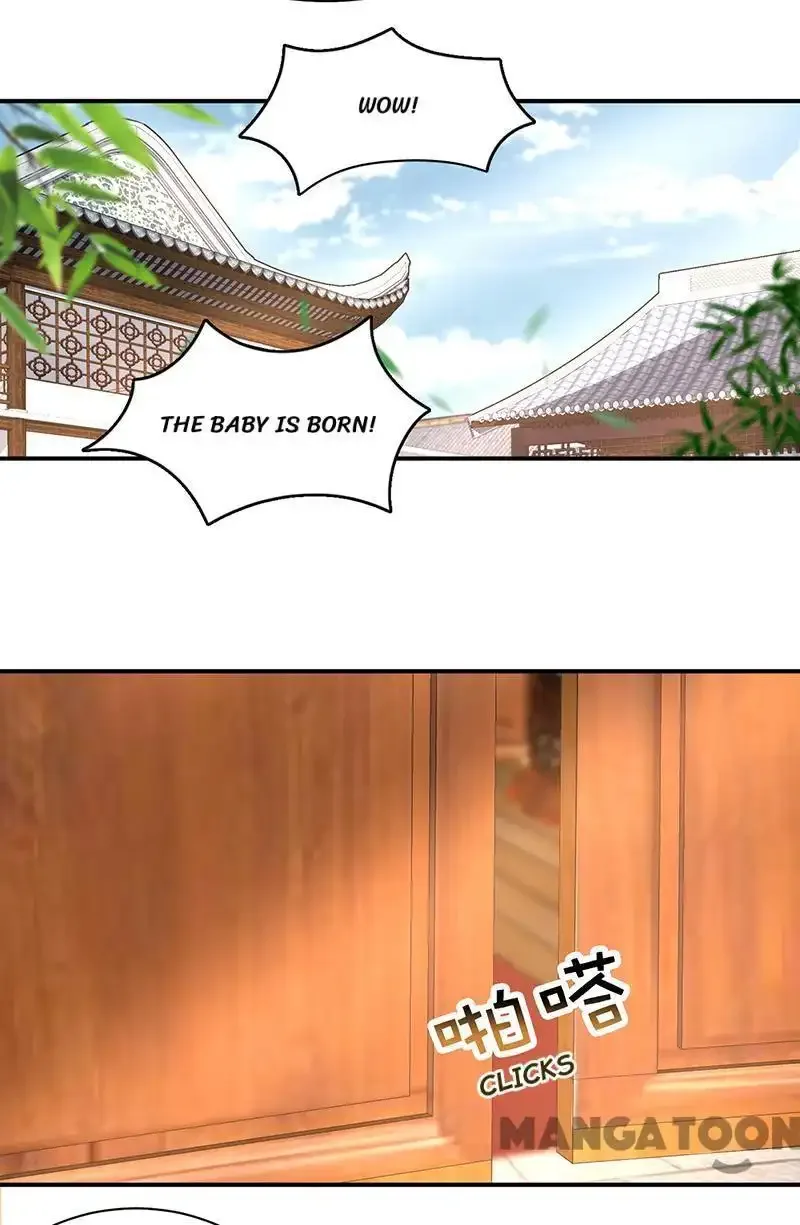 Revenge of a Fierce Princess Chapter 256 page 29