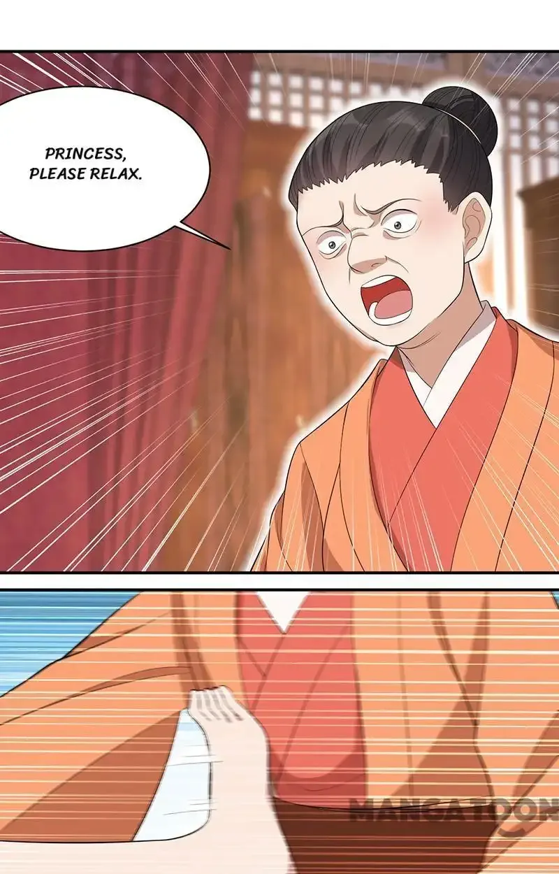 Revenge of a Fierce Princess Chapter 256 page 13