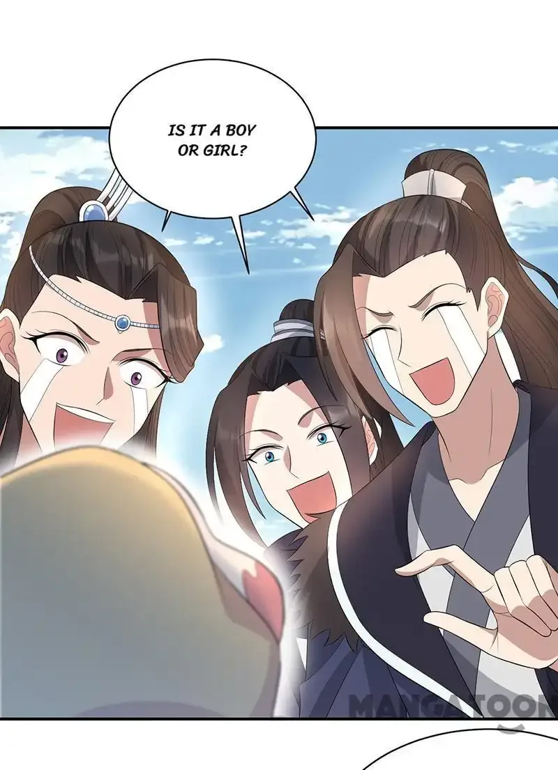 Revenge of a Fierce Princess Chapter 256 page 31