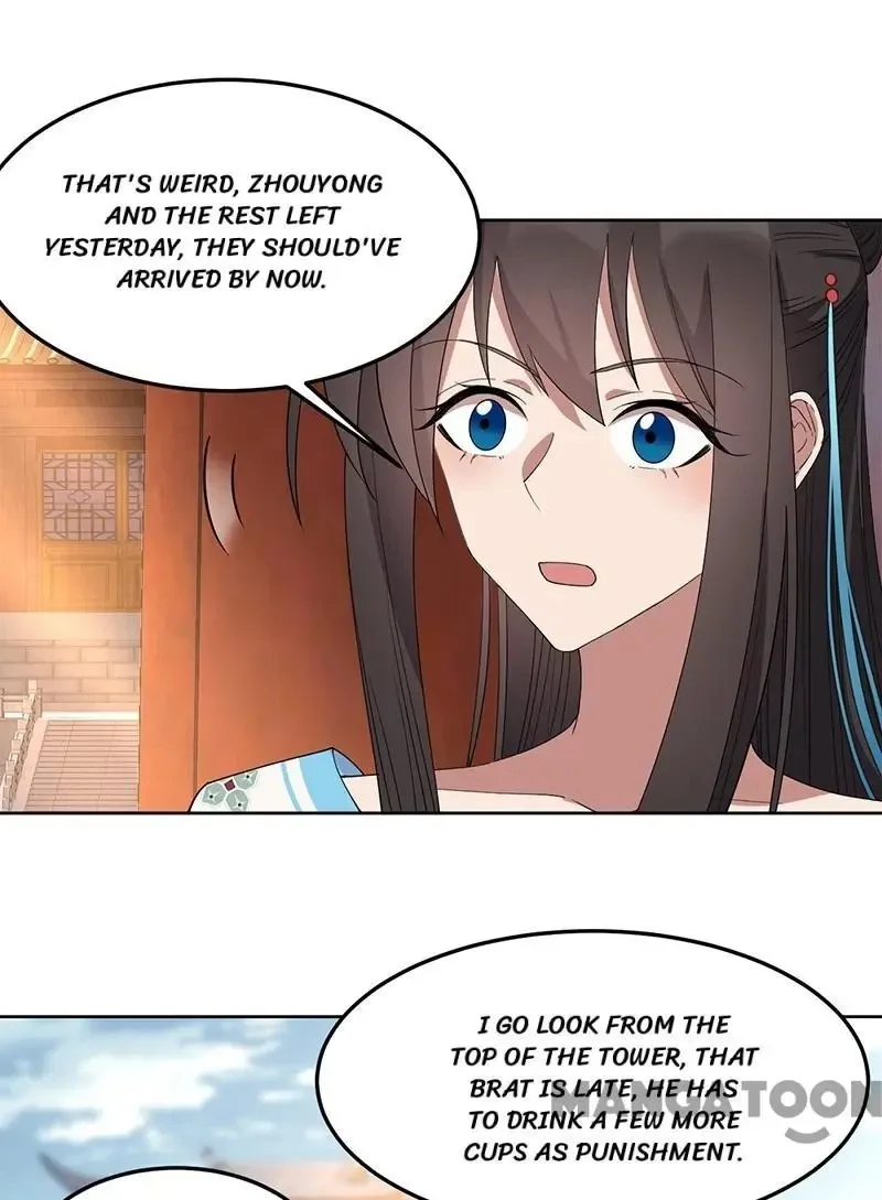 Revenge of a Fierce Princess Chapter 257 page 3