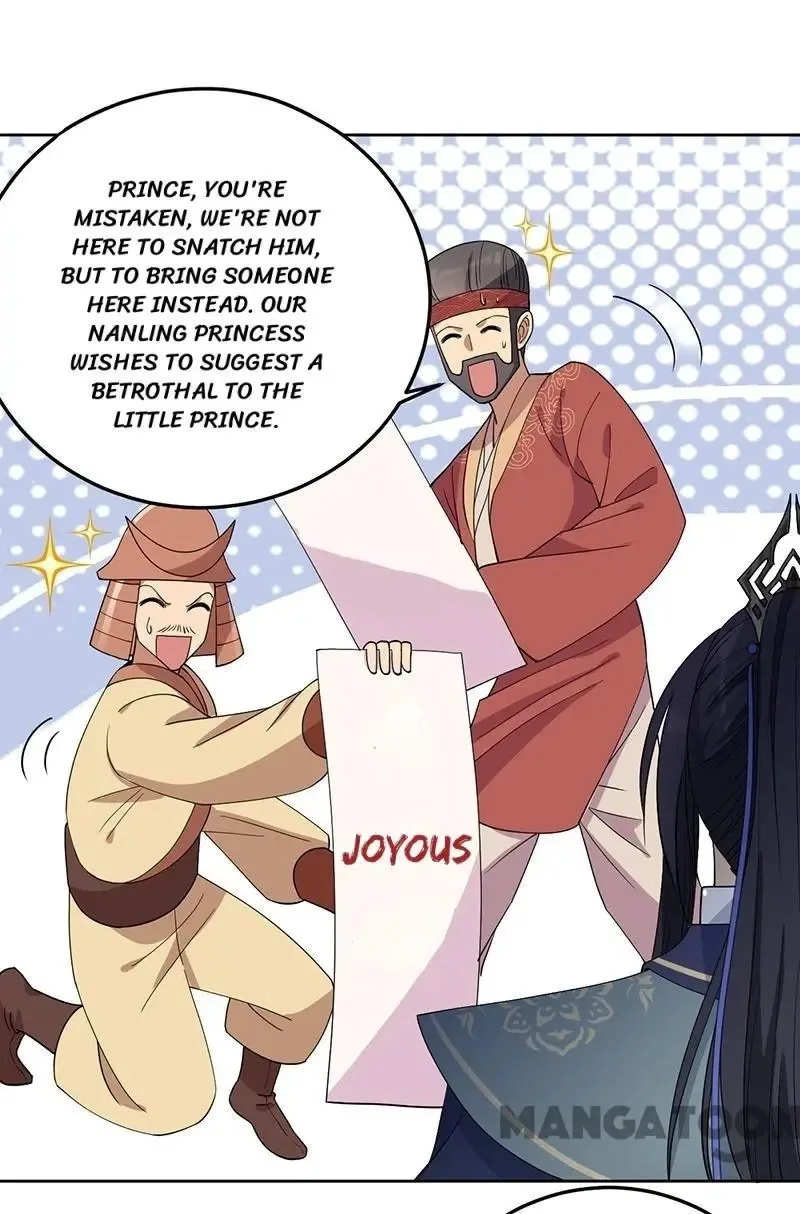 Revenge of a Fierce Princess Chapter 257 page 8