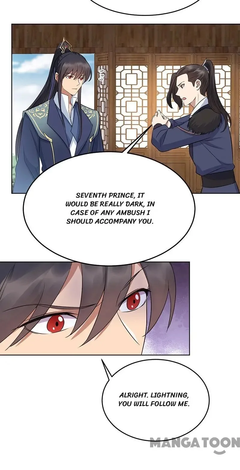 Revenge of a Fierce Princess Chapter 258 page 2