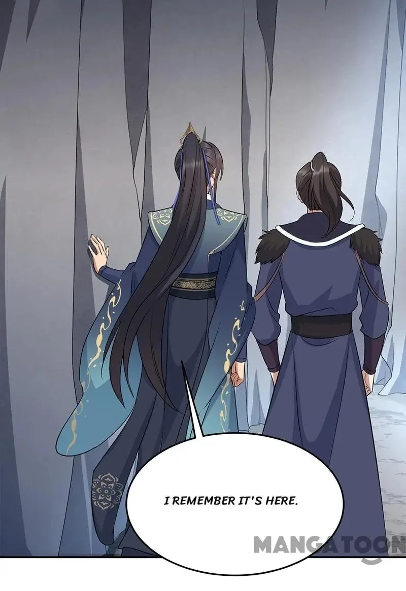 Revenge of a Fierce Princess Chapter 258 page 4