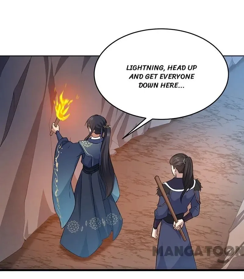 Revenge of a Fierce Princess Chapter 258 page 6