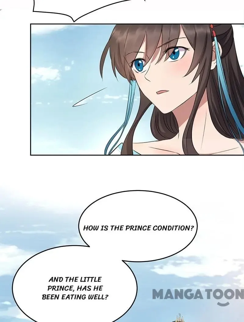 Revenge of a Fierce Princess Chapter 258 page 18