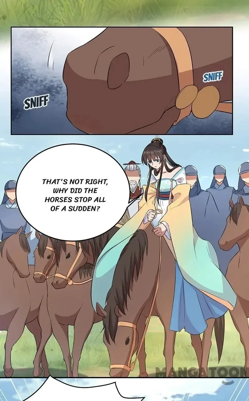 Revenge of a Fierce Princess Chapter 258 page 23