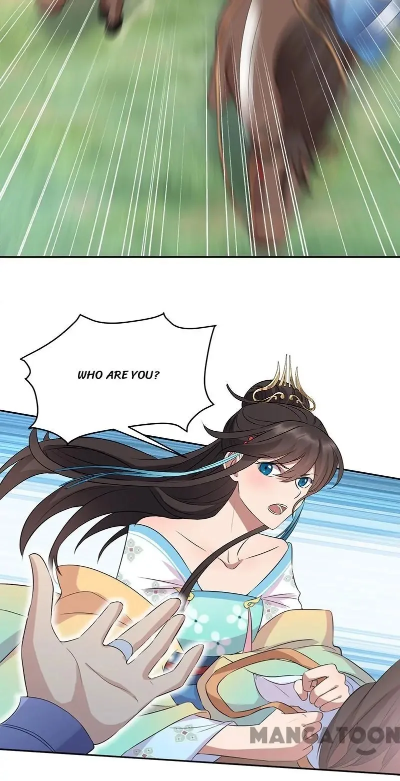 Revenge of a Fierce Princess Chapter 258 page 30