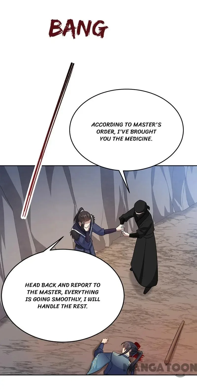 Revenge of a Fierce Princess Chapter 258 page 12