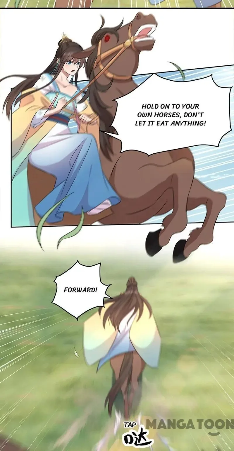 Revenge of a Fierce Princess Chapter 258 page 25