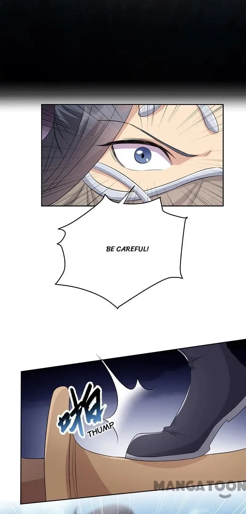 Revenge of a Fierce Princess Chapter 258 page 35