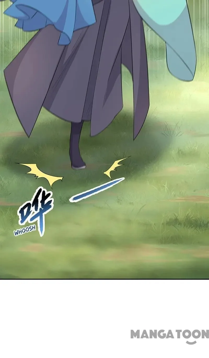 Revenge of a Fierce Princess Chapter 258 page 39