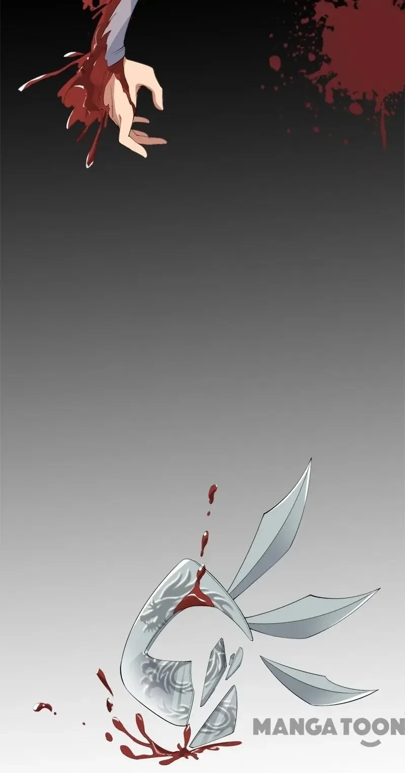 Revenge of a Fierce Princess Chapter 259 page 4