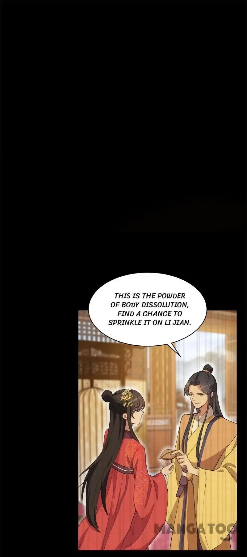 Revenge of a Fierce Princess Chapter 259 page 1