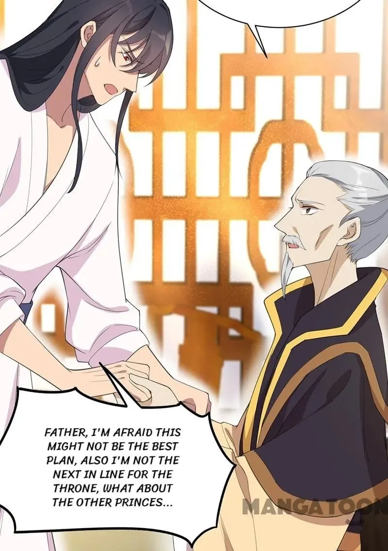 Revenge of a Fierce Princess Chapter 259 page 14