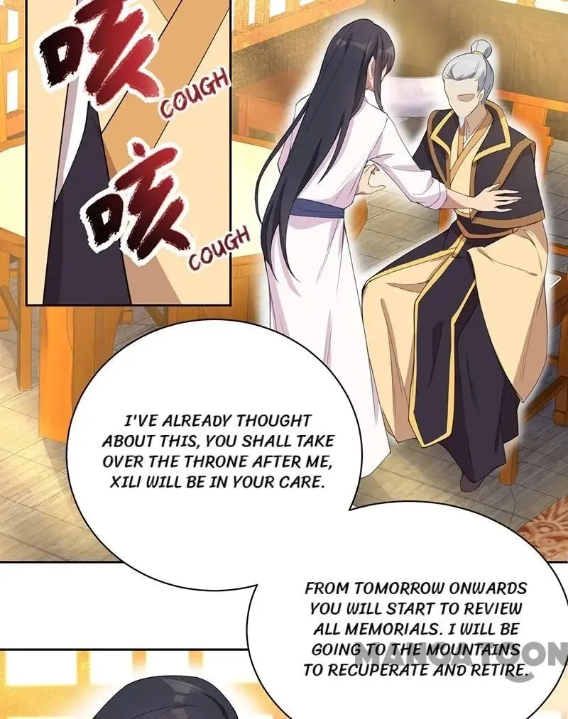 Revenge of a Fierce Princess Chapter 259 page 13