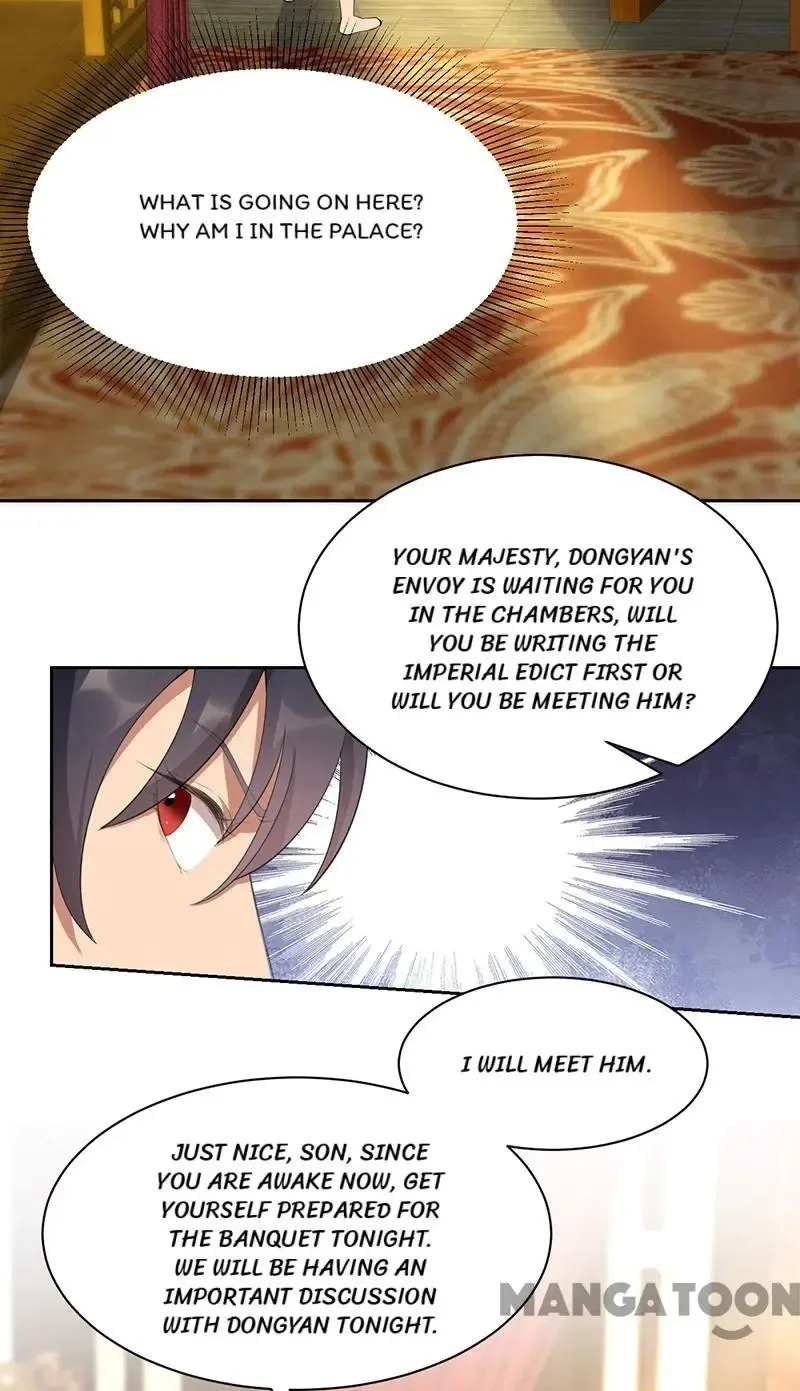 Revenge of a Fierce Princess Chapter 259 page 18