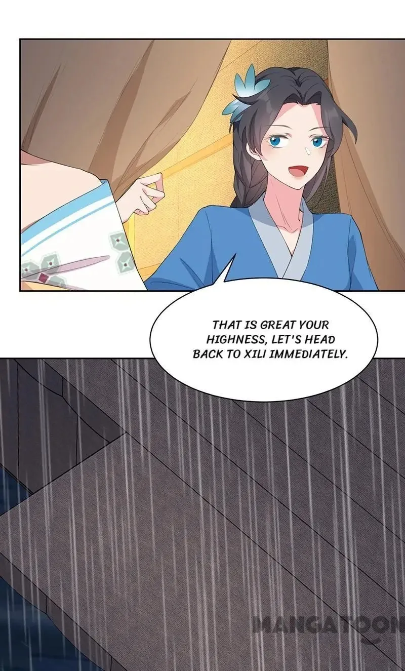 Revenge of a Fierce Princess Chapter 259 page 24