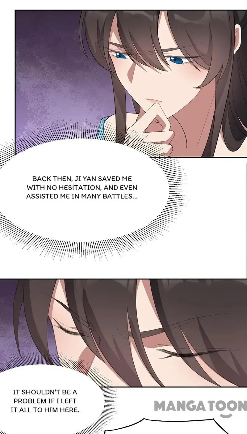 Revenge of a Fierce Princess Chapter 259 page 32