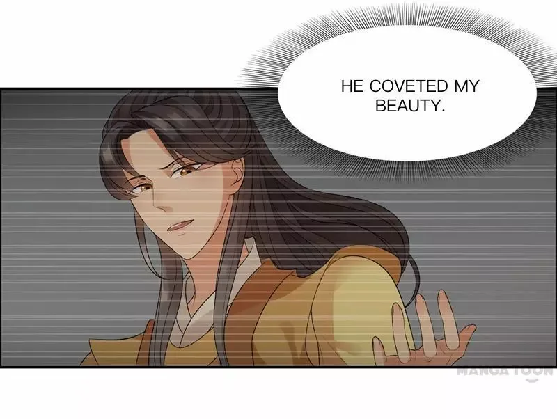Revenge of a Fierce Princess Chapter 26 page 24