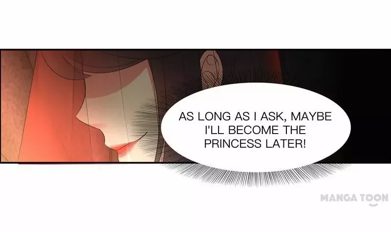 Revenge of a Fierce Princess Chapter 26 page 25