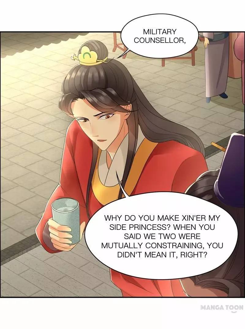 Revenge of a Fierce Princess Chapter 26 page 8
