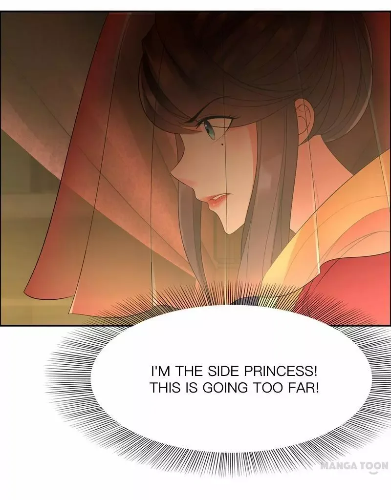 Revenge of a Fierce Princess Chapter 26 page 22
