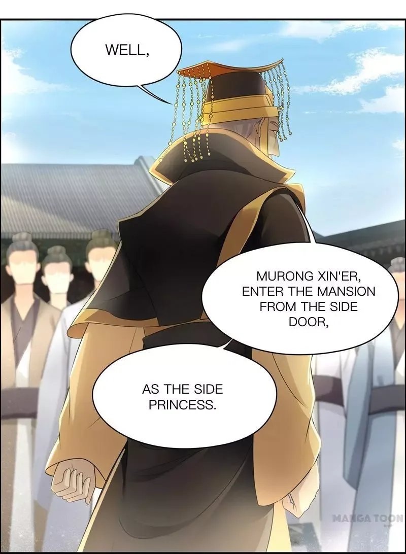 Revenge of a Fierce Princess Chapter 26 page 5