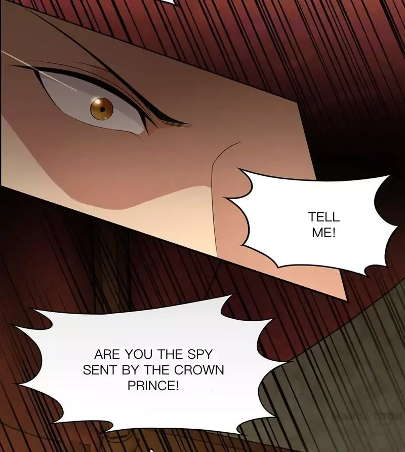Revenge of a Fierce Princess Chapter 26 page 31