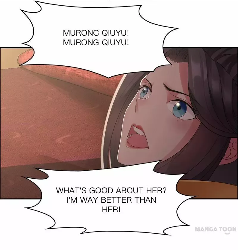 Revenge of a Fierce Princess Chapter 26 page 35