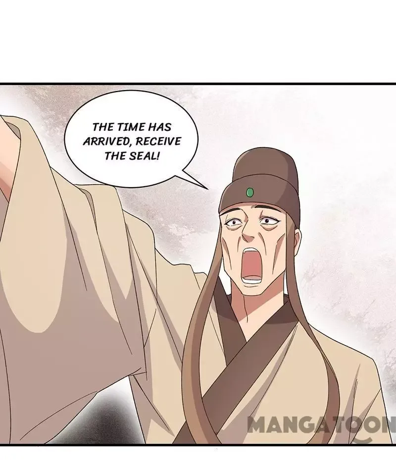 Revenge of a Fierce Princess Chapter 260 page 3
