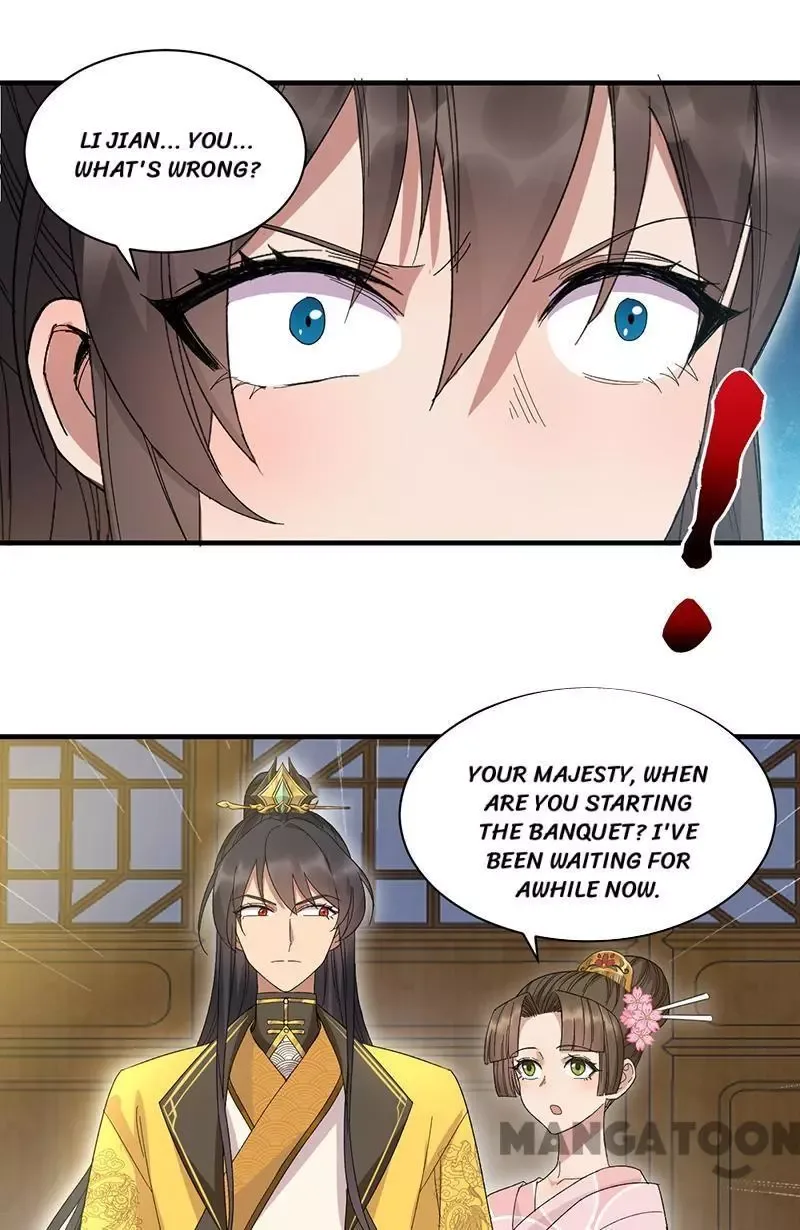 Revenge of a Fierce Princess Chapter 260 page 28