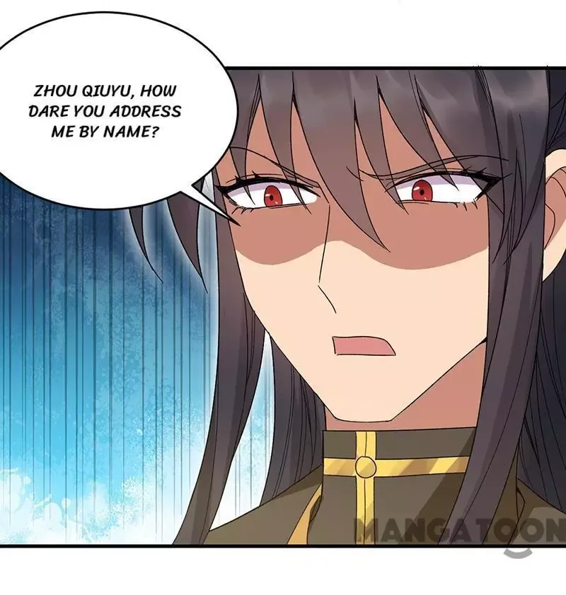 Revenge of a Fierce Princess Chapter 260 page 27