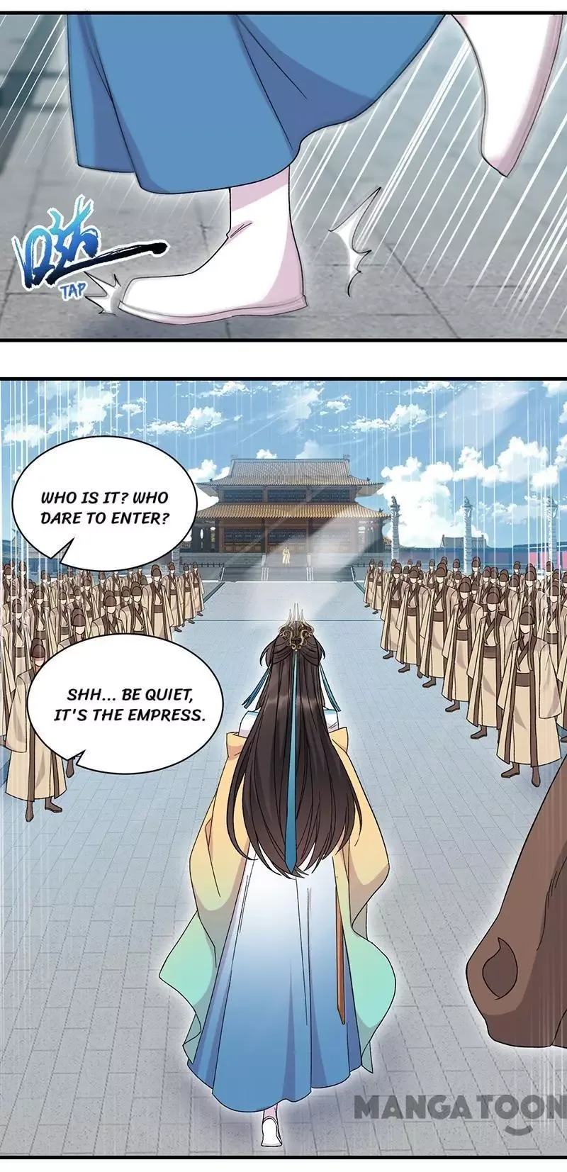 Revenge of a Fierce Princess Chapter 260 page 16