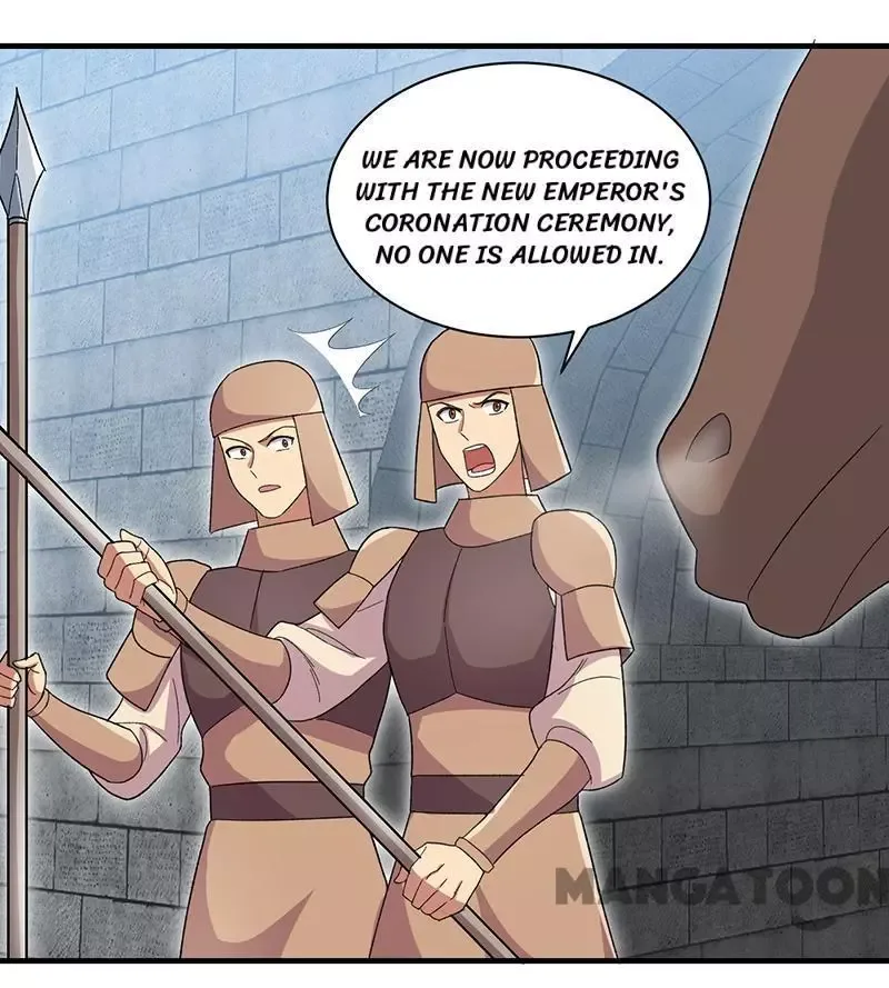 Revenge of a Fierce Princess Chapter 260 page 8