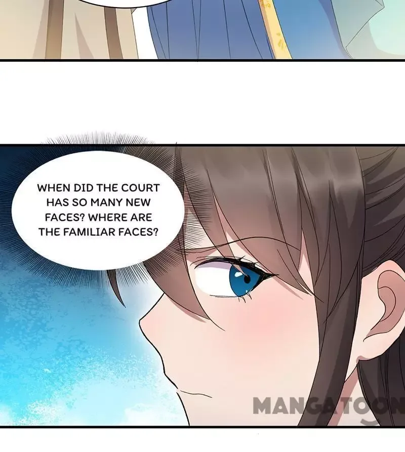 Revenge of a Fierce Princess Chapter 260 page 18
