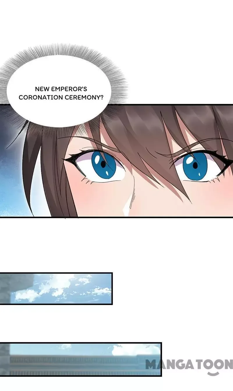 Revenge of a Fierce Princess Chapter 260 page 11