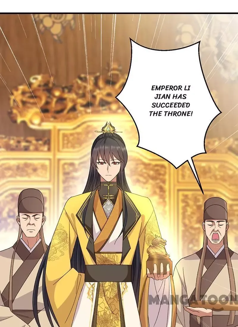 Revenge of a Fierce Princess Chapter 260 page 5