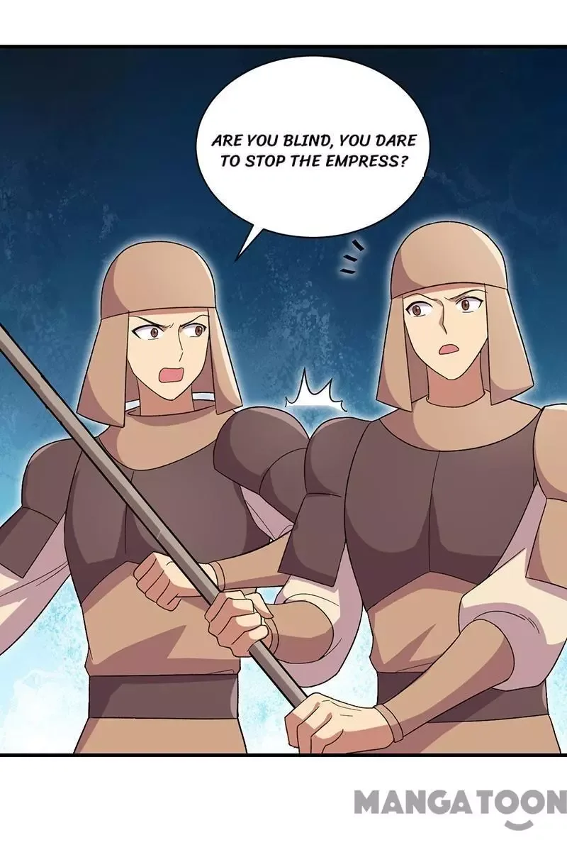 Revenge of a Fierce Princess Chapter 260 page 9