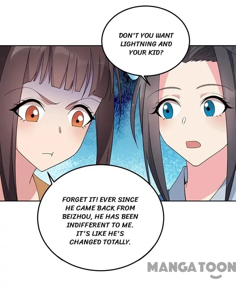 Revenge of a Fierce Princess Chapter 261 page 28