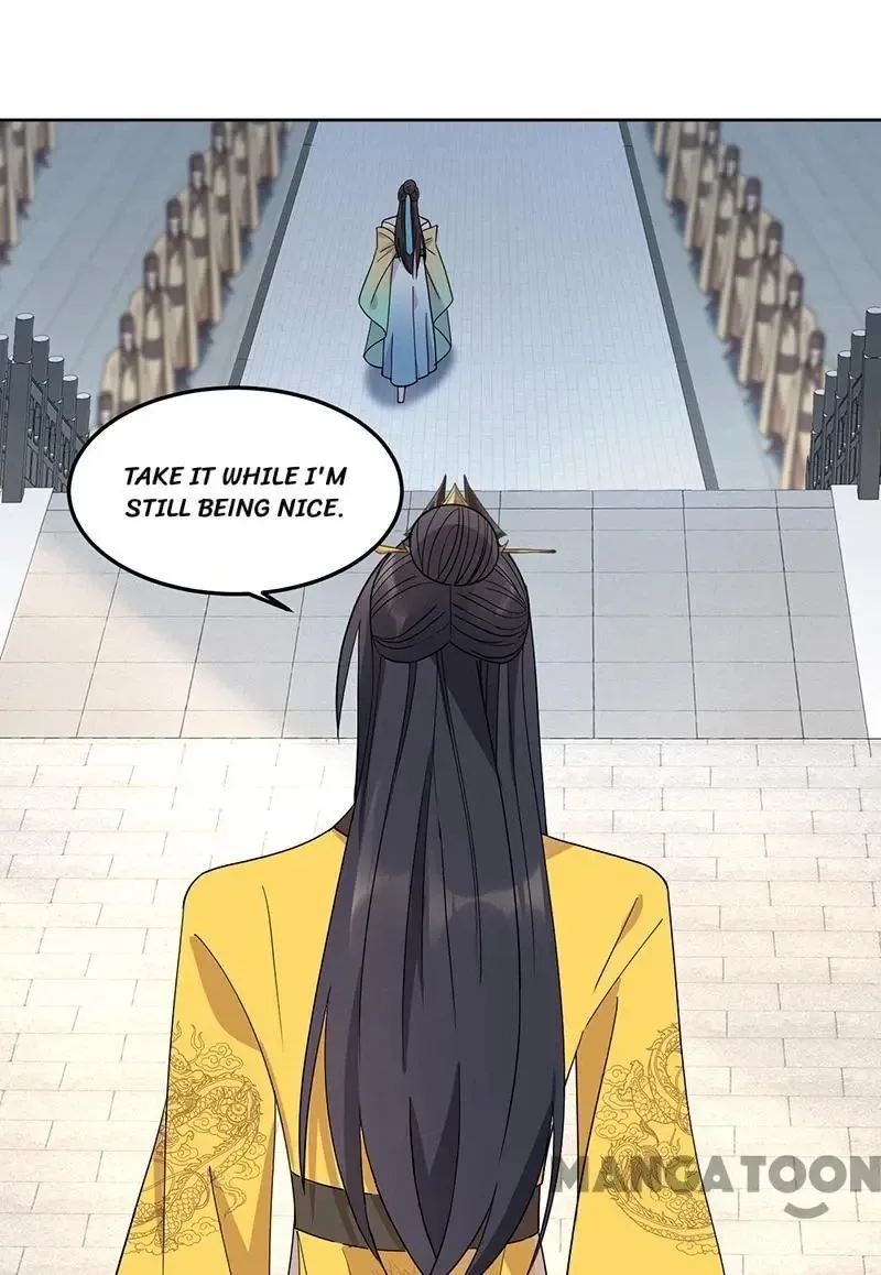 Revenge of a Fierce Princess Chapter 261 page 11