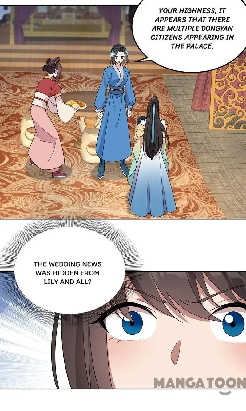 Revenge of a Fierce Princess Chapter 261 page 25