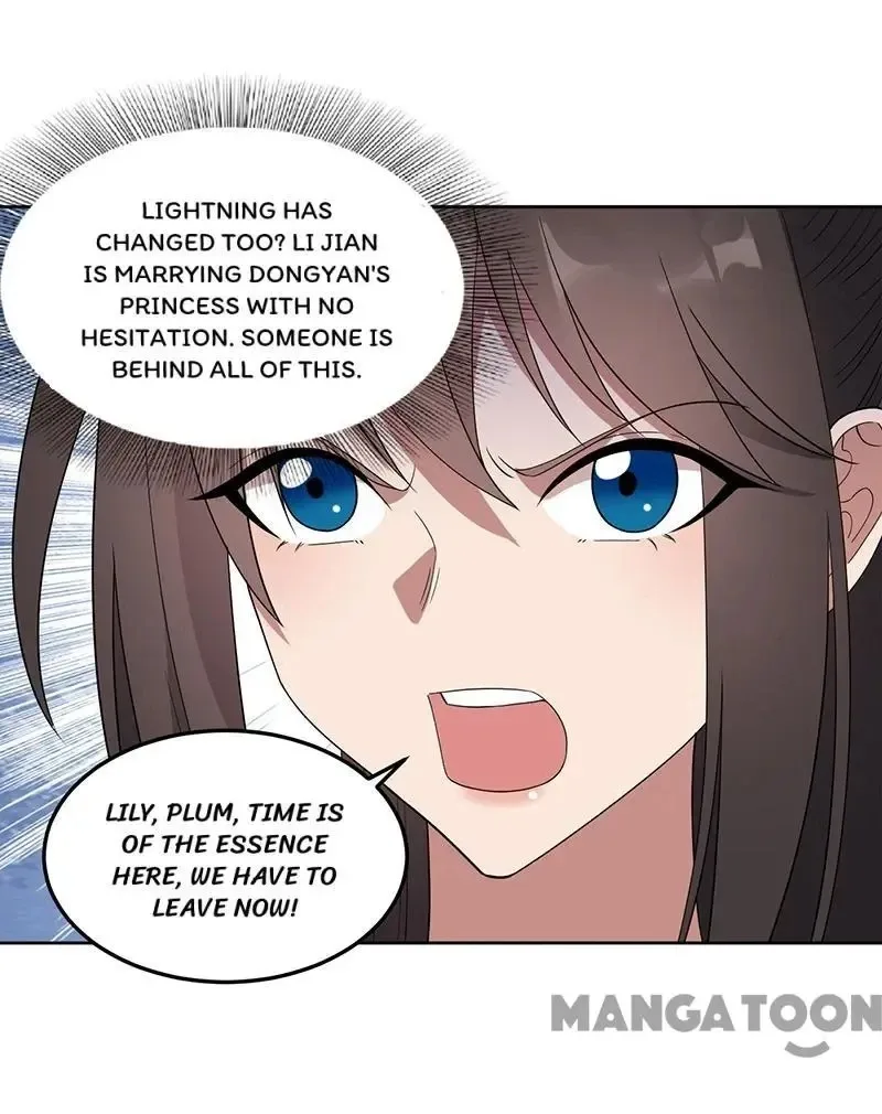 Revenge of a Fierce Princess Chapter 261 page 29