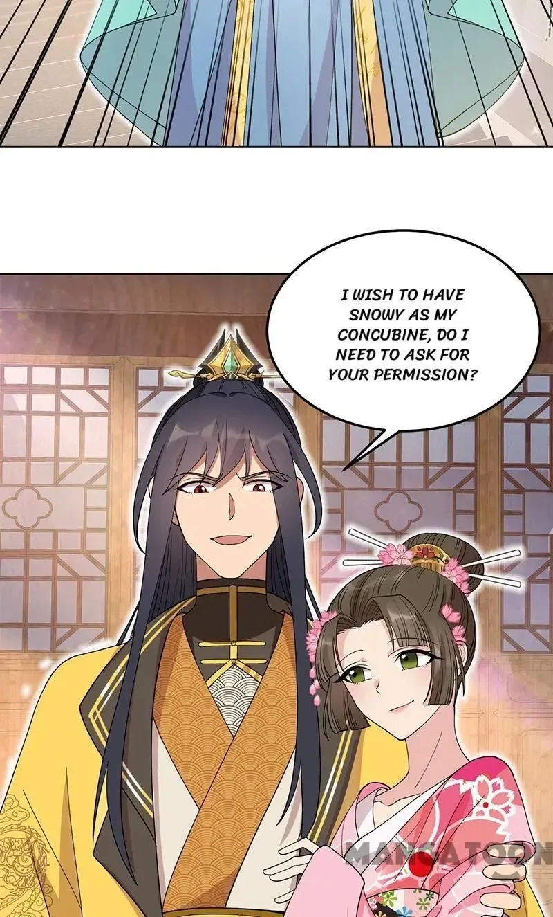 Revenge of a Fierce Princess Chapter 261 page 2