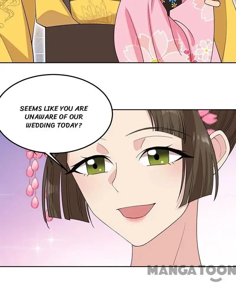 Revenge of a Fierce Princess Chapter 261 page 3