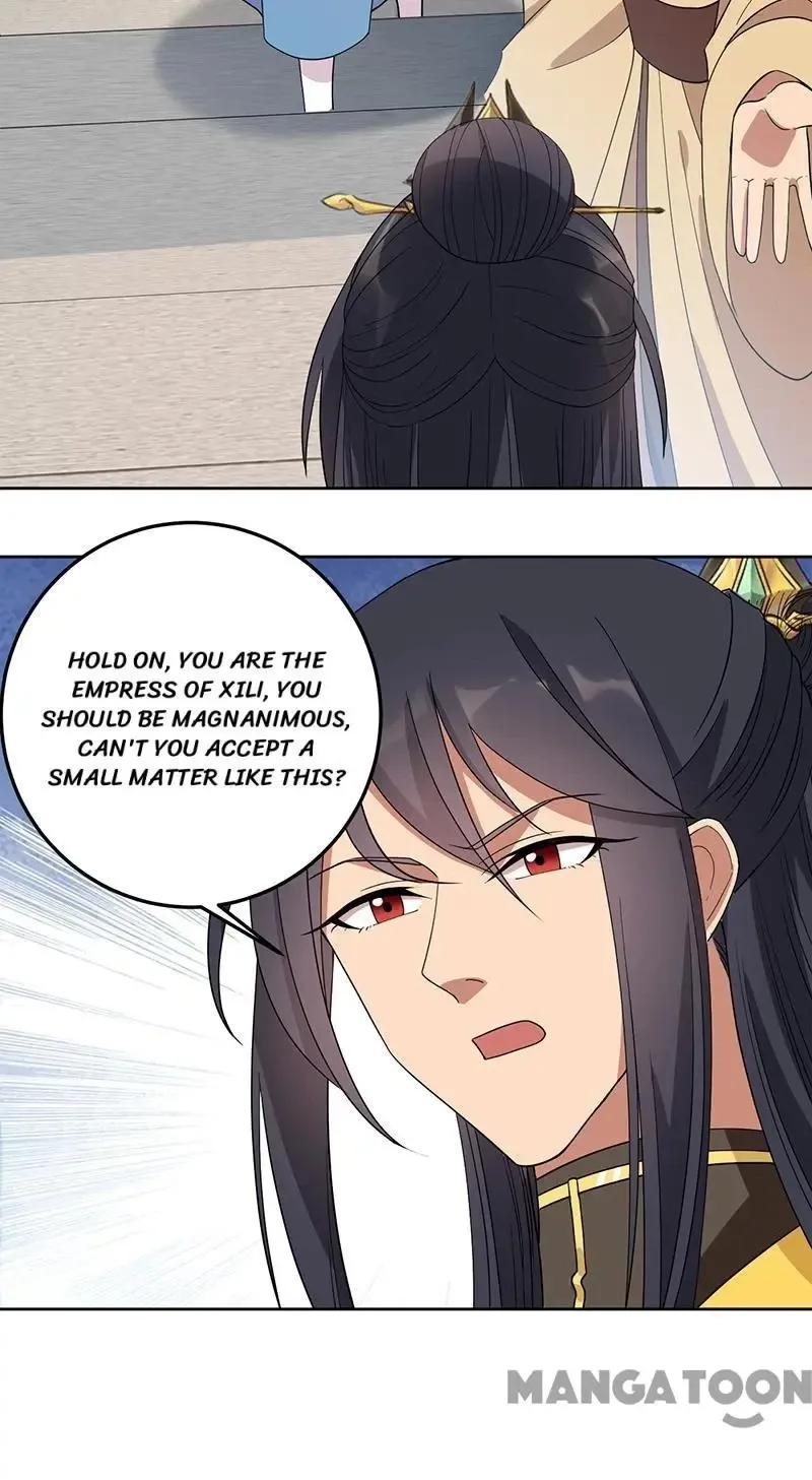 Revenge of a Fierce Princess Chapter 261 page 9