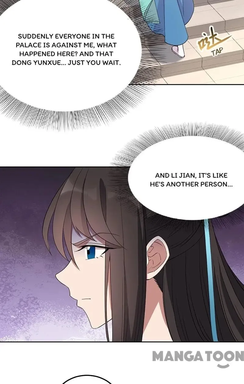 Revenge of a Fierce Princess Chapter 261 page 22