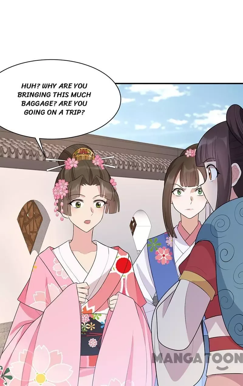Revenge of a Fierce Princess Chapter 262 page 6