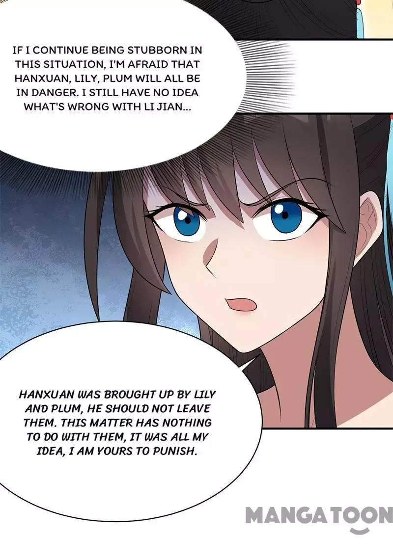 Revenge of a Fierce Princess Chapter 262 page 23